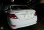 Hyundai Accent 2016 MT White Sedan For Sale -11