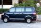 2012 Suzuki ApV Manual Black MPV For Sale -2
