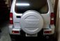 Suzuki Jimny 2002 AT Silver SUV For Sale -0