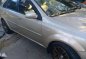 Chevrolet Optra 2004 AT Beige Very Fresh For Sale -0