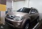 2006 Toyota Fortuner 6 4x2 GAS AT Beige For Sale -0