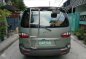 2005 Hyundai Starex Matic Green Van For Sale -4