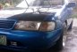 Nissan Sentra 1996 Very Fresh Blue For Sale -1