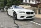 Fresh 2013 BMW M5 F10 White Sedan For Sale -3