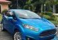 2014 Ford Fiesta Ecoboost 1.0L Turbo Automatic Top of the line for sale-0