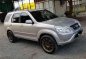 2004 Honda Crv AT All Power Silver SUV For Sale -0