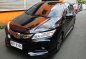 Honda City VX 1.5 2016 Black Sedan For Sale -1