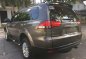 For sale Mitsubishi Montero GTV 2012 4x4-4