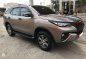 2017 Toyota Fortuner G Diesel Good as Brandnew for sale-7