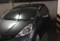 2012 Honda Jazz 1.5 Top of the line Gray For Sale -2