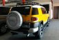 Good as new Toyota FJ Cruiser 2011 for sale-2