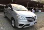 2016 Toyota Innova E diesel manual for sale -1