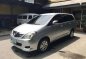 2011 Toyota Innova V Diesel Automatic for sale -1