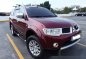 2013 Top of the Line Mitsubishi Montero Sport GTV 4X4 A-4