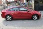 2012 CHEVROLET CRUZE AT Red For Sale -0