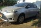 GRAB ACTIVE 2015 Toyota Vios 13 E Automatic Silver-0