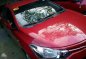 2017 Toyota Vios 1.3E Manual Red Sedan For Sale -0