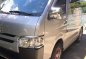 TOYOTA HiAce Commuter 2016 model for sale-0