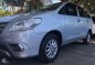2016 Toyota Innova 2.5 E Automatic Silver-0