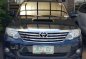 Toyota Fortuner 2013 2.5G AT for sale-2