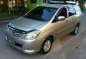 Toyota Innova G 2009 for sale-0