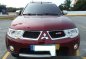 2013 Top of the Line Mitsubishi Montero Sport GTV 4X4 A-9