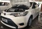 2017 Toyota Vios 13 J Manual White EURO 4-0