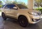 2015 Toyota Fortuner V 4x4 for sale -7