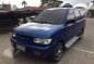 Rush sale Isuzu Crosswind 2002model-0