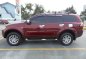 2013 Top of the Line Mitsubishi Montero Sport GTV 4X4 A-12