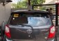 2016 Toyota Wigo 1.0 G Gray Automatic Transmission for sale-1