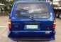 Rush sale Isuzu Crosswind 2002model-10