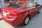 2012 CHEVROLET CRUZE AT Red For Sale -4