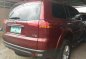 For sale Mitsubishi Montero gls SE 2010-2