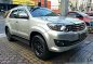 2012 TOYOTA FORTUNER FOR SALE IN Quezon City-2