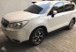 Subaru Forester premium edition 2015 for sale-11