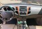 2011 Toyota Fortuner V 4x4 for sale-9