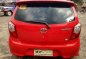 Good as new Toyota Wigo 2017 for sale-4
