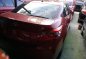 2017 Toyota Vios 1.3E Manual Red Sedan For Sale -2