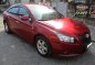 2012 CHEVROLET CRUZE AT Red For Sale -1