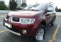 2013 Top of the Line Mitsubishi Montero Sport GTV 4X4 A-18