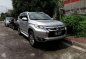 For Sale 2016 Mitsubishi Montero GLS 2WD Automatic Diesel-0