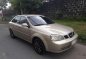2004 Chevrolet Optra 1.6 LS AT for sale-2