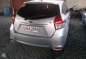 2015 Toyota Yaris 1.3E manual transmission for sale-0