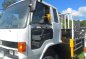 For sale 1999 Isuzu Forward bomtruck 6bd1 engine-10