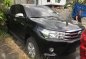 2016 Newlook Toyota Hilux 4x4 G DsL Manual Black for sale-1
