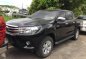 2016 Newlook Toyota Hilux 4x4 G DsL Manual Black for sale-0