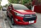 2017 Toyota Innova J 2.8 Diesel -  for sale-1