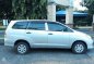 Toyota Innova J 2010 gas 2.0 silver for sale-1