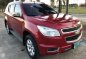 Chevrolet Trailblazer 2013 Automatic Ltz 4x4 diesel for sale-0